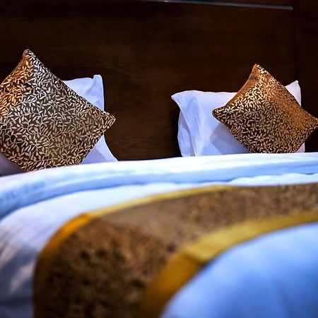 Ahlin Suites Riyadh Exteriör bild