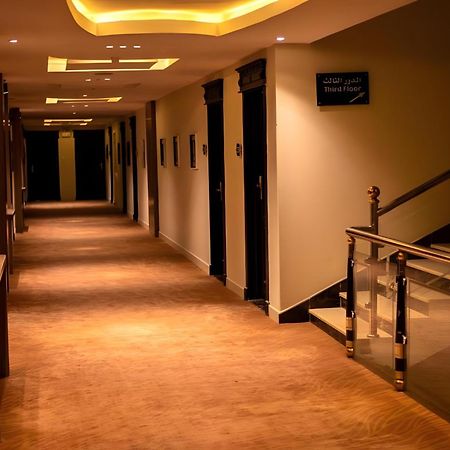 Ahlin Suites Riyadh Exteriör bild