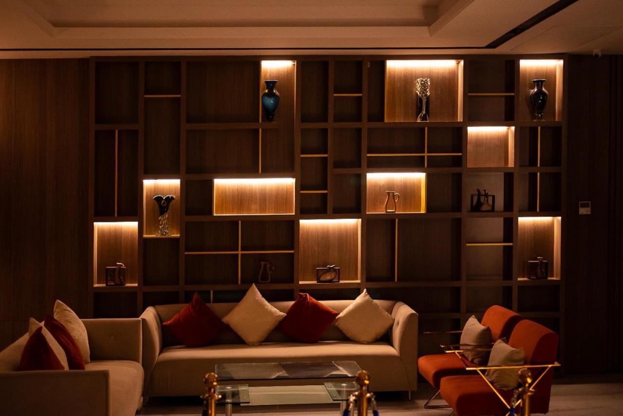 Ahlin Suites Riyadh Exteriör bild