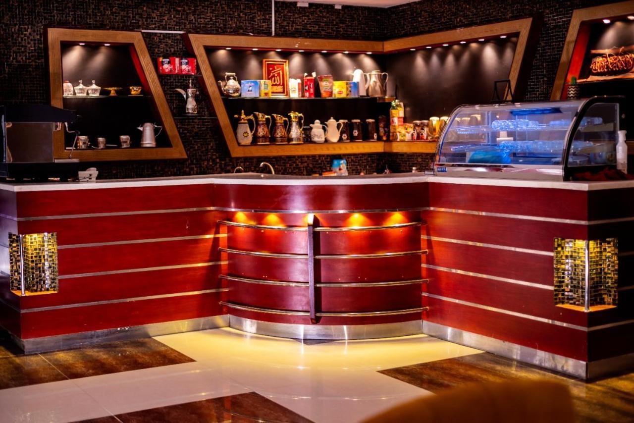 Ahlin Suites Riyadh Exteriör bild