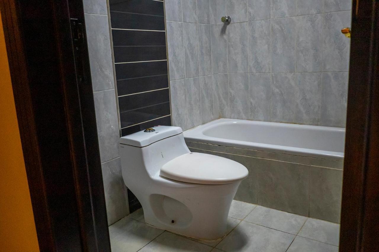 Ahlin Suites Riyadh Exteriör bild