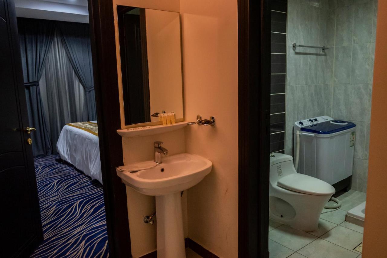 Ahlin Suites Riyadh Exteriör bild