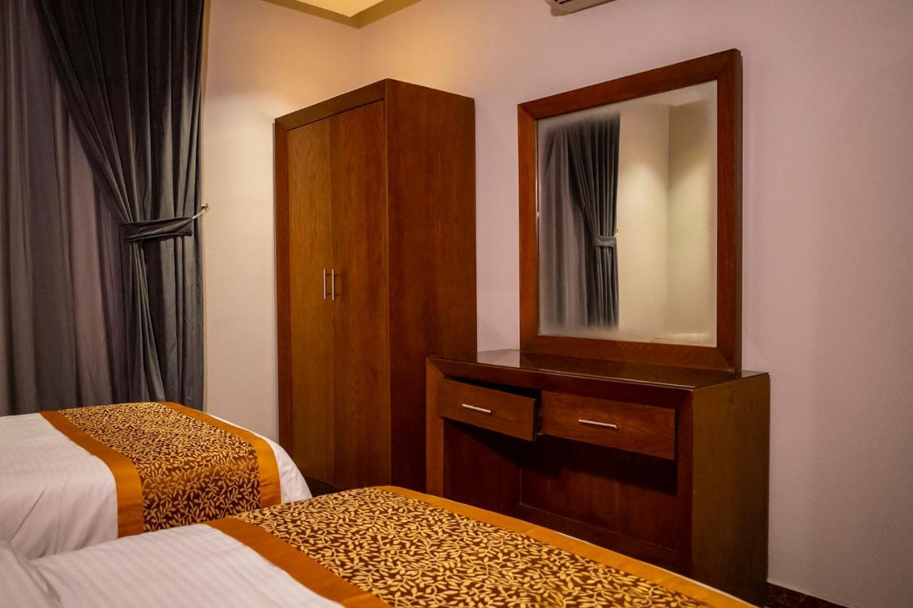 Ahlin Suites Riyadh Exteriör bild