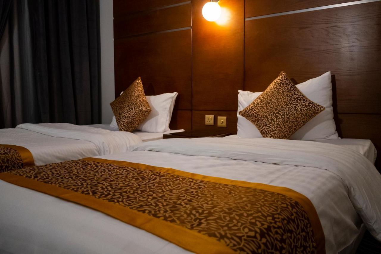 Ahlin Suites Riyadh Exteriör bild