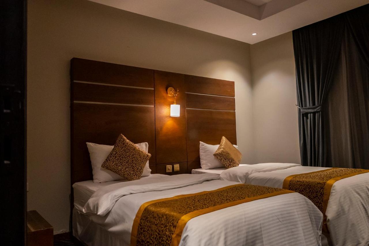 Ahlin Suites Riyadh Exteriör bild