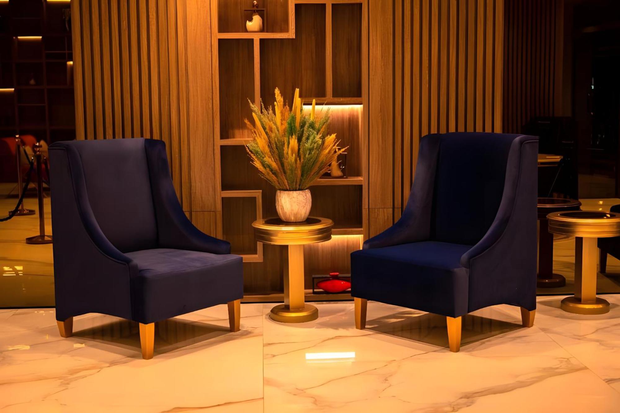 Ahlin Suites Riyadh Exteriör bild