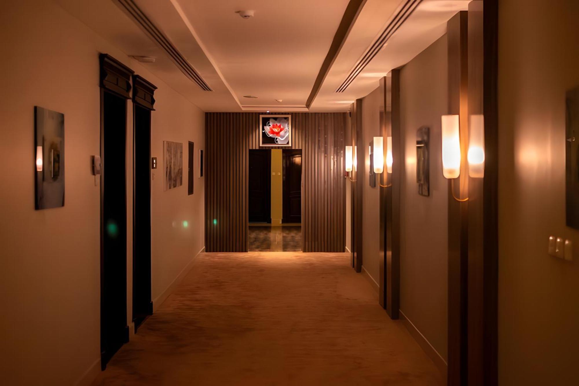 Ahlin Suites Riyadh Exteriör bild