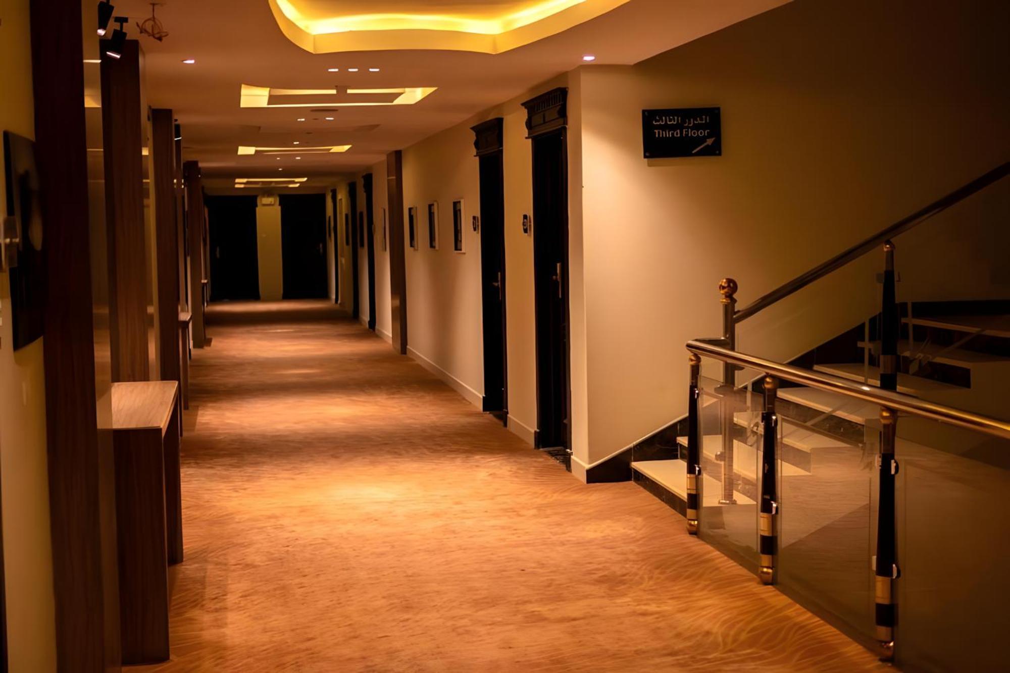 Ahlin Suites Riyadh Exteriör bild