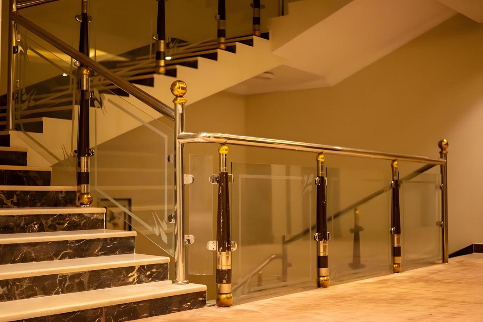 Ahlin Suites Riyadh Exteriör bild